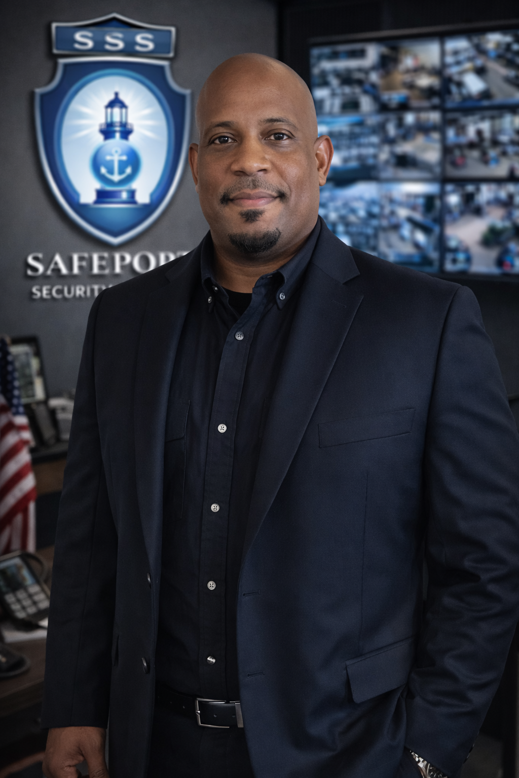 Kemble Emanuel — Founder and CEO