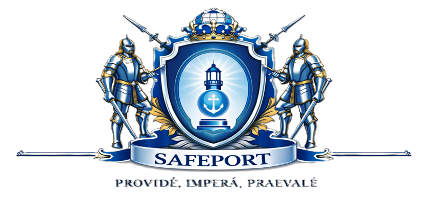 Safeport Security Crest